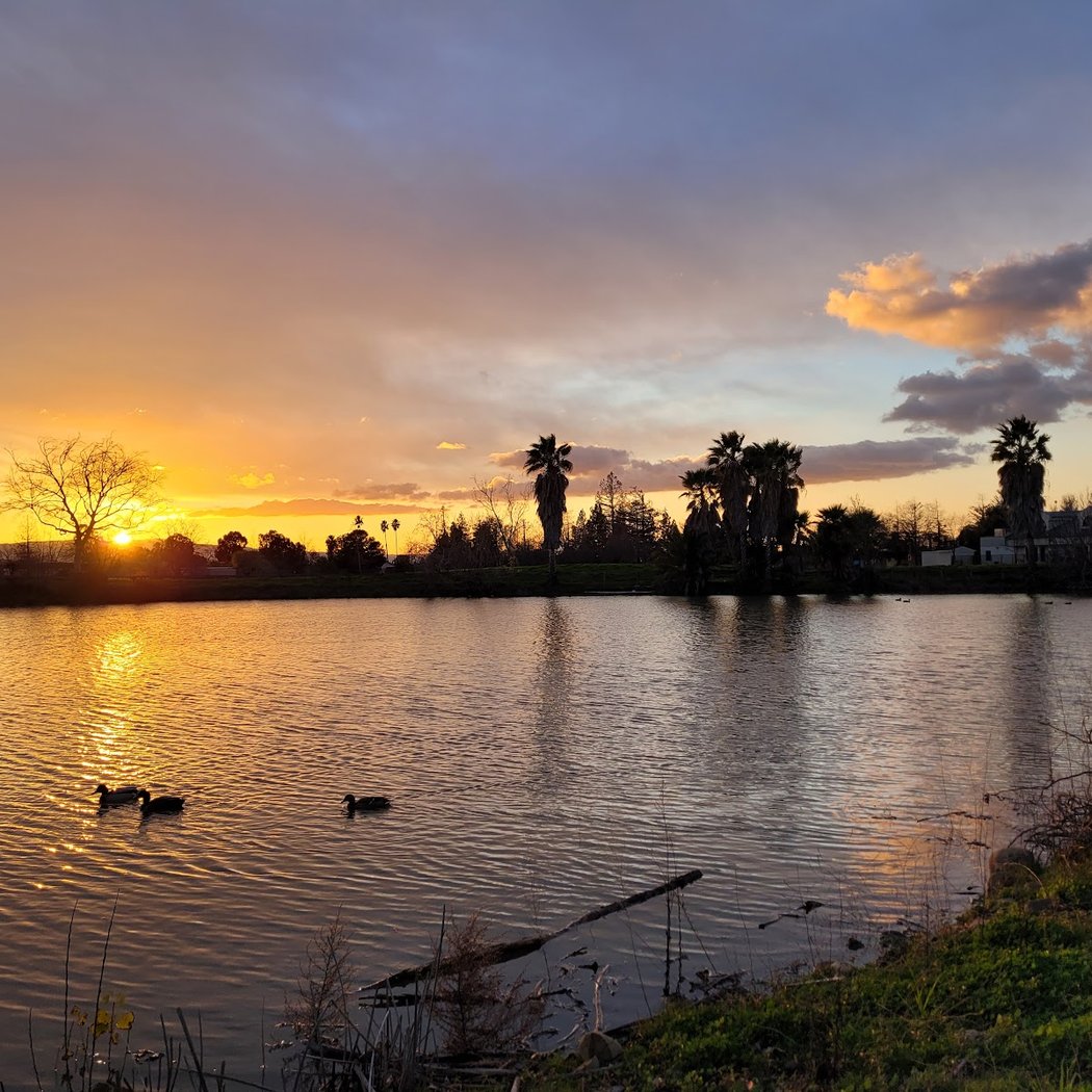 Penitencia Creek Park 1
