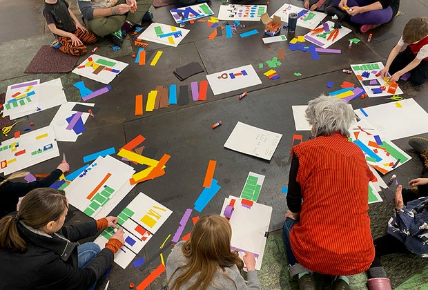 Kentler International Drawing Space 2