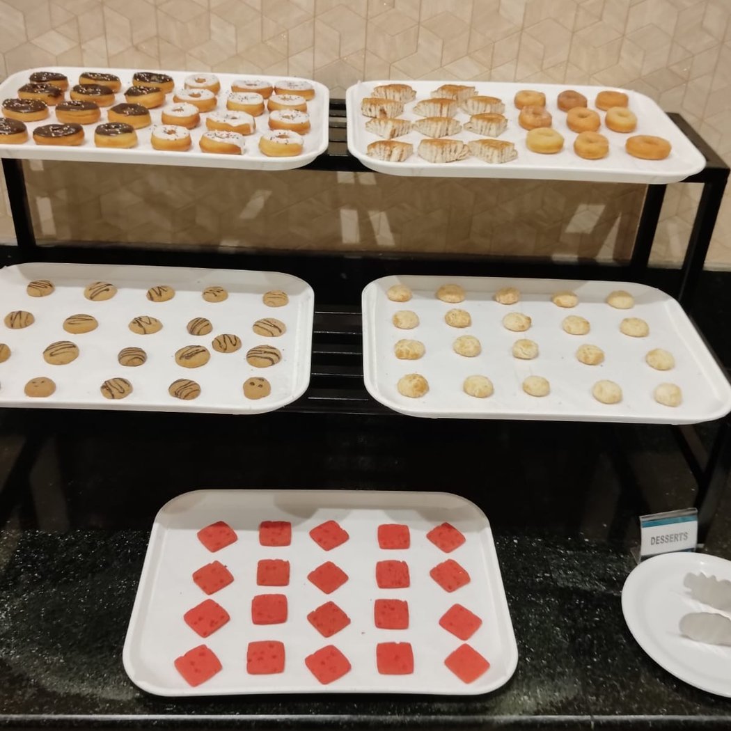 The Unlimited Buffet - Best Restaurant in Electronic City 3