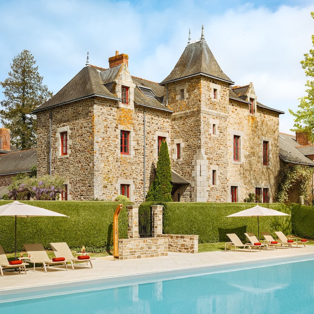Domaine De La Bretesche 1