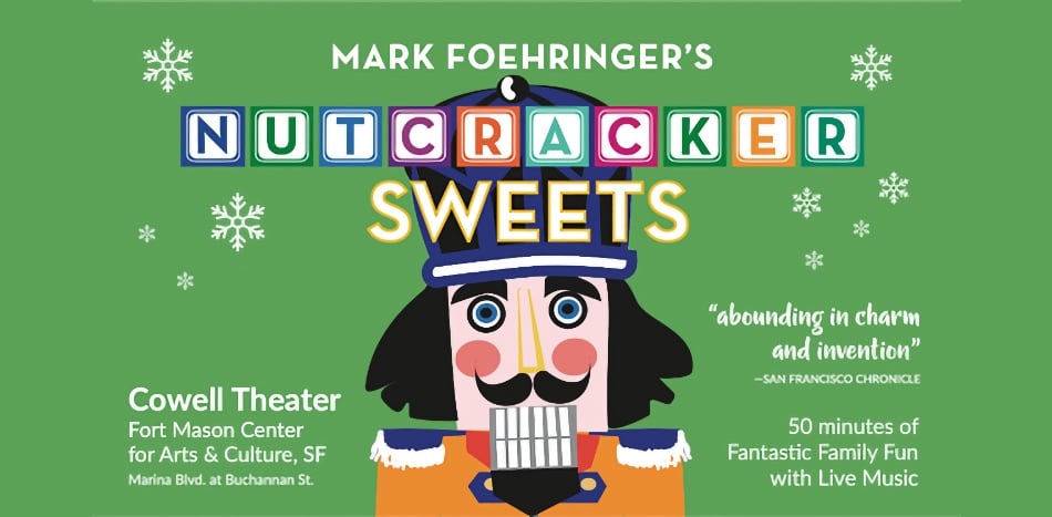 Mark Foehringer’s Nutcracker Sweets