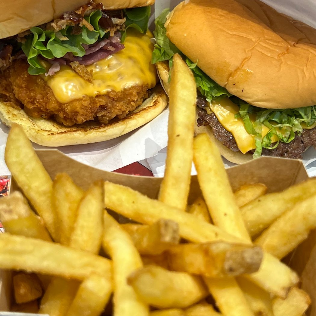 Burger Addict 3