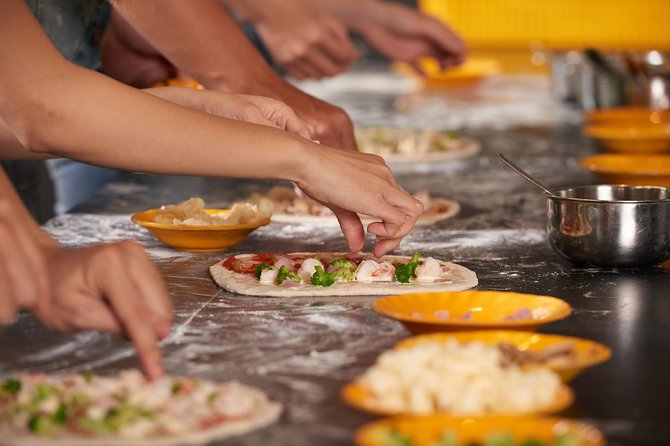 Philomena Pizza-Making Classes & Community Events 2