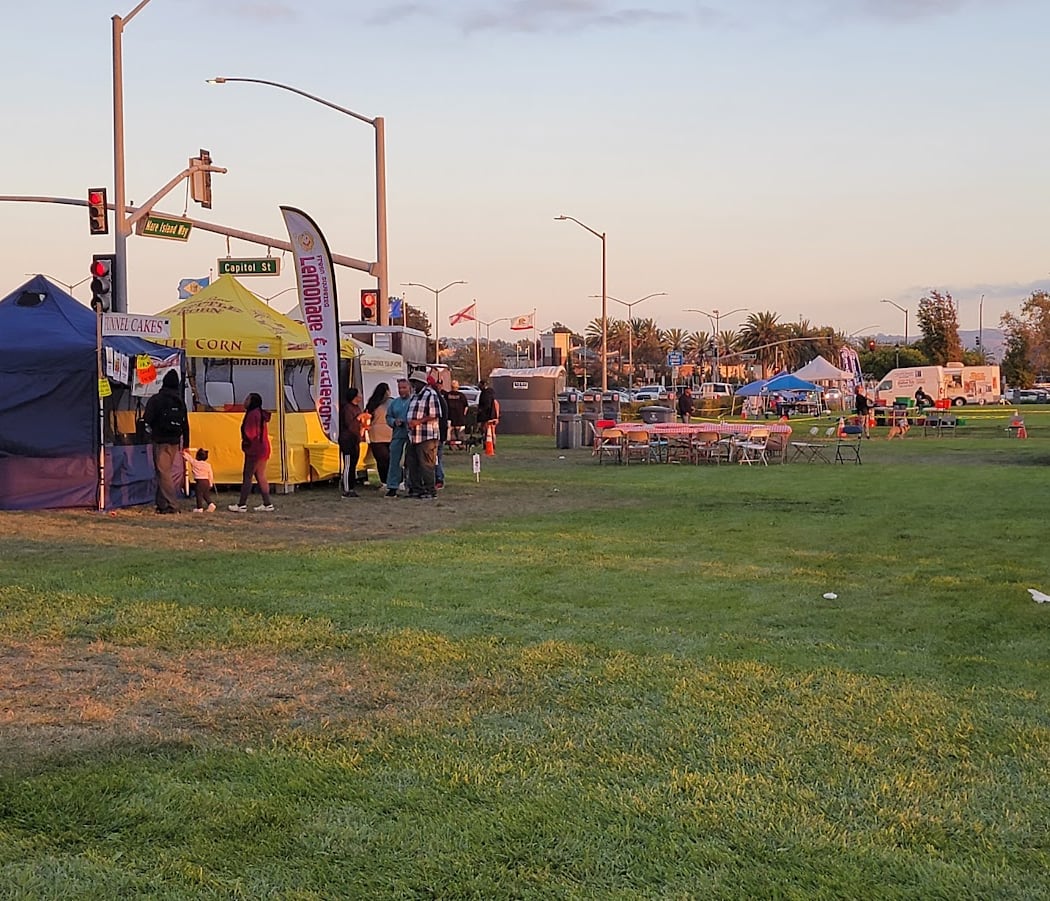 Waterfront March Madness Car Show & Festival 2