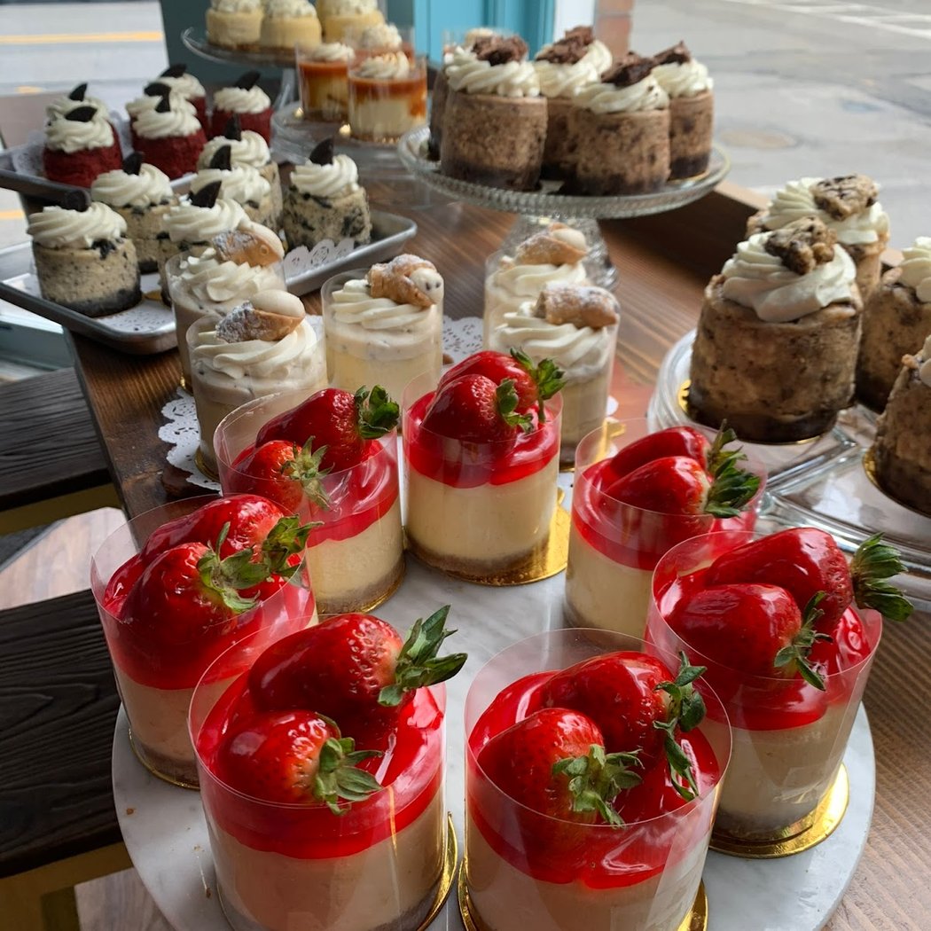 Bear Mountain Bakery & Cafe 1