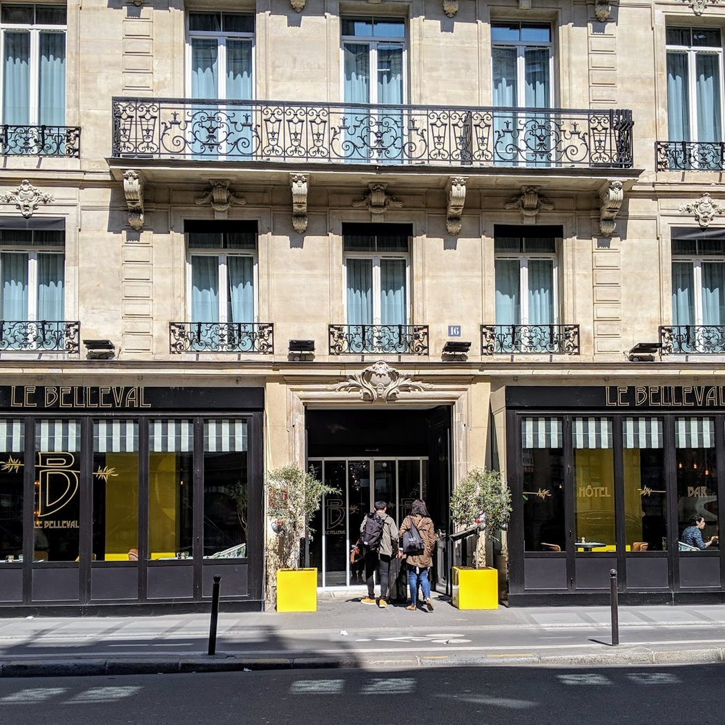 Restaurant Belleval 3