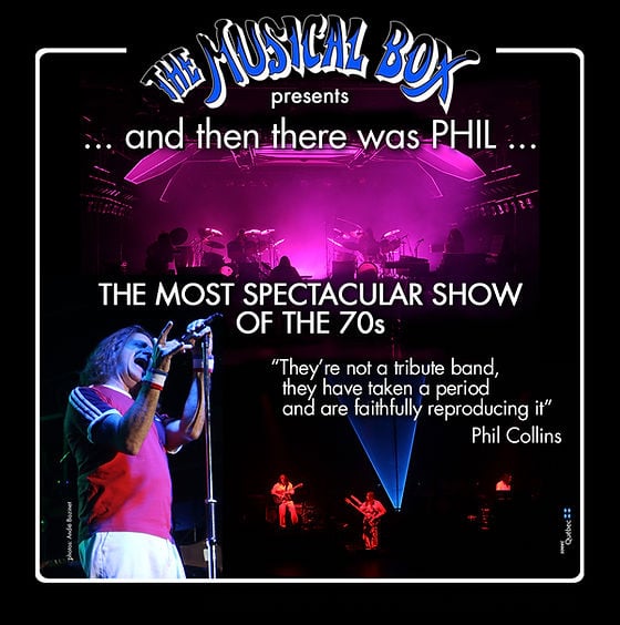 THE MUSICAL BOX 1