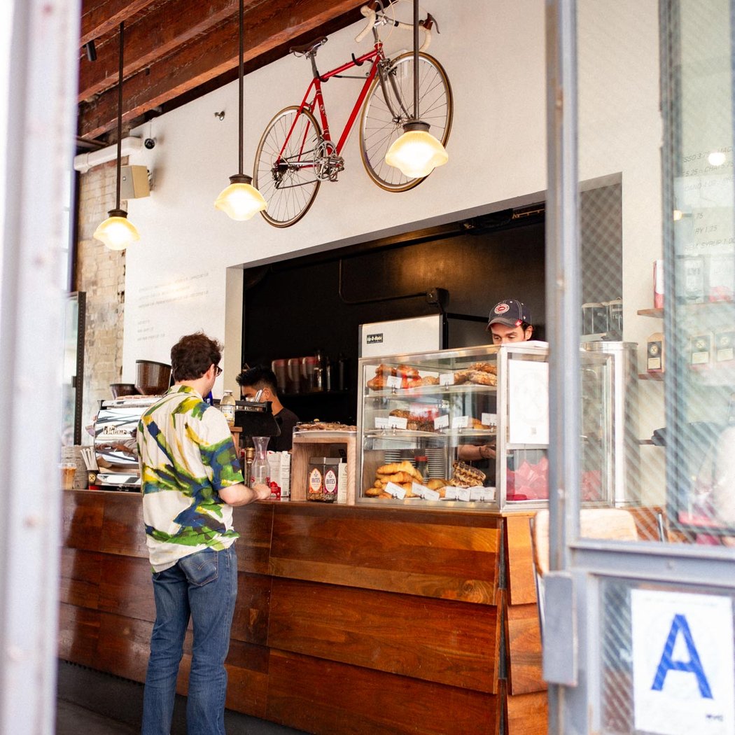Gasoline Alley Coffee 2