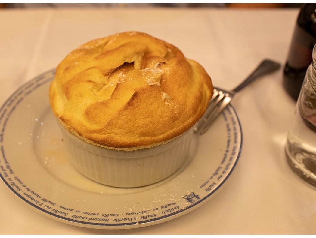 Le Soufflé 2