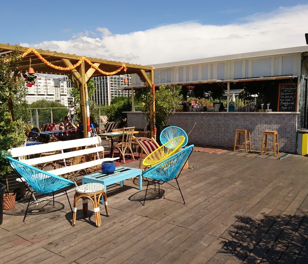 NUBA Paris 2