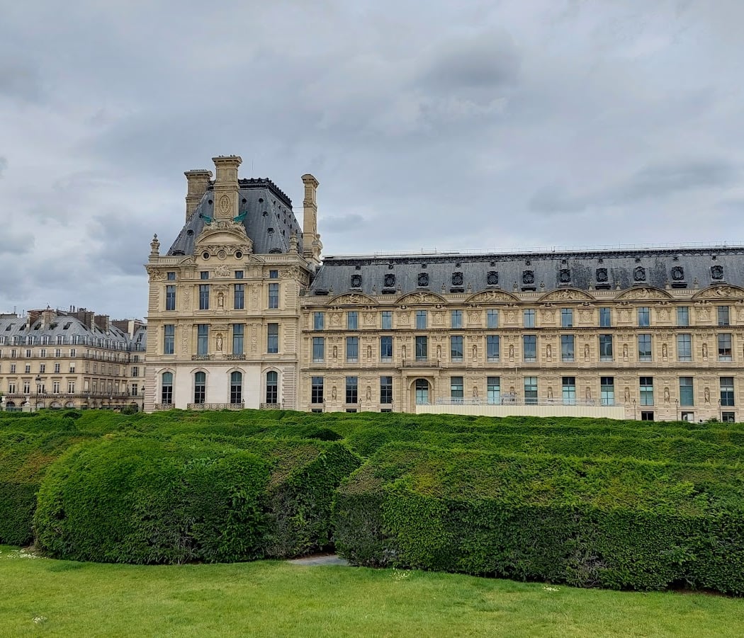 Bibliothèque des Arts Décoratifs 2