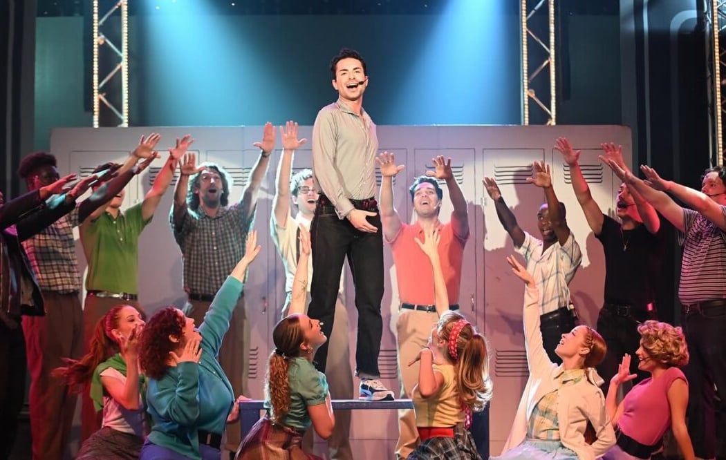 Grease 4