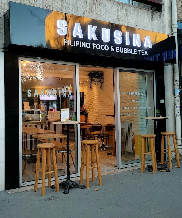 SAKUSINA - Filipino Food & Bubble Tea 3