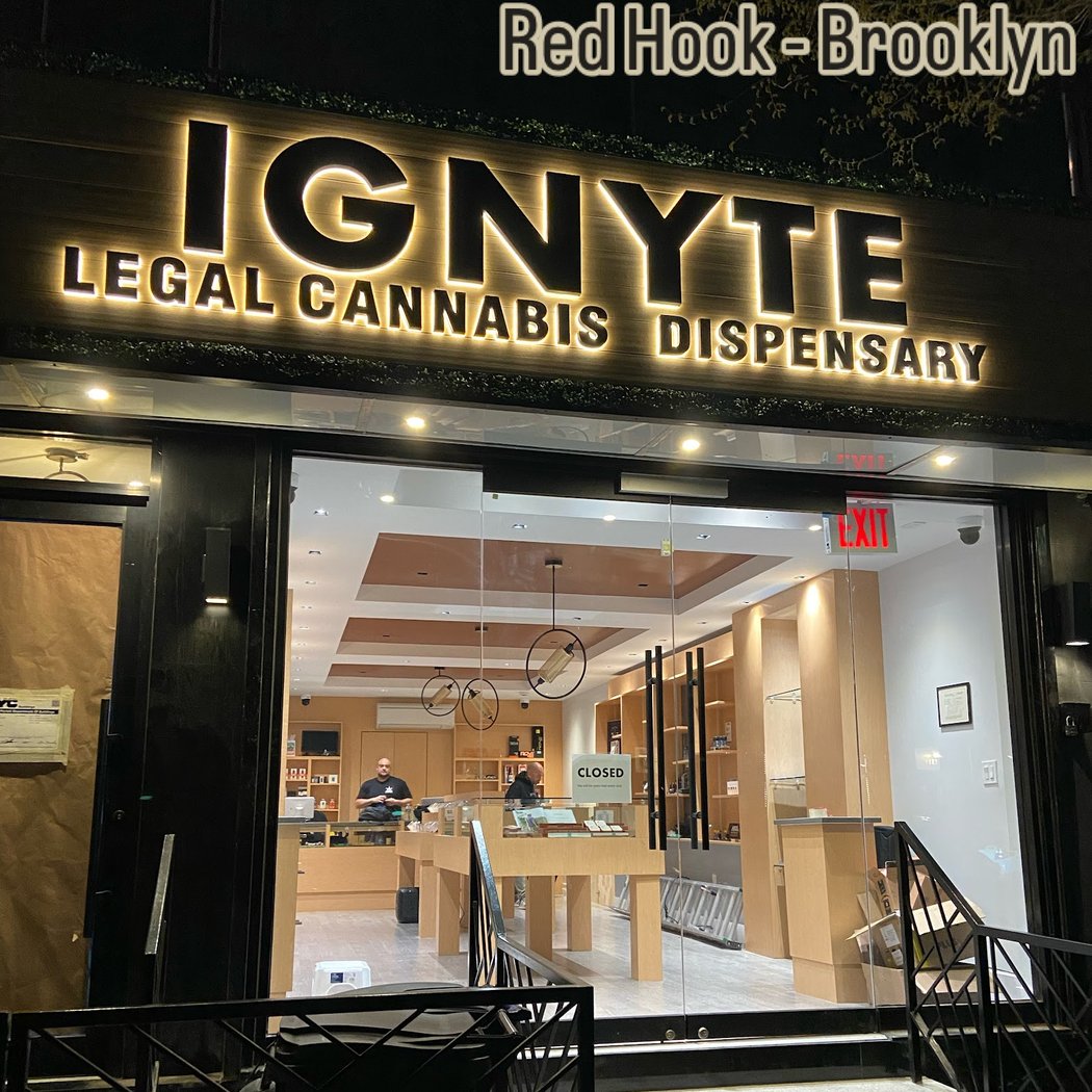 IGNYTE - Legal Cannabis Dispensary - Brooklyn Legal Weed Dispensary 1