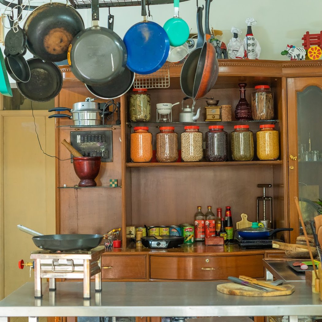 iishika Culinary Classes 3