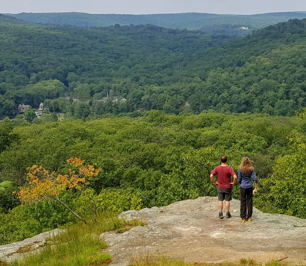 Ramapo Dunderberg Trailhead 2