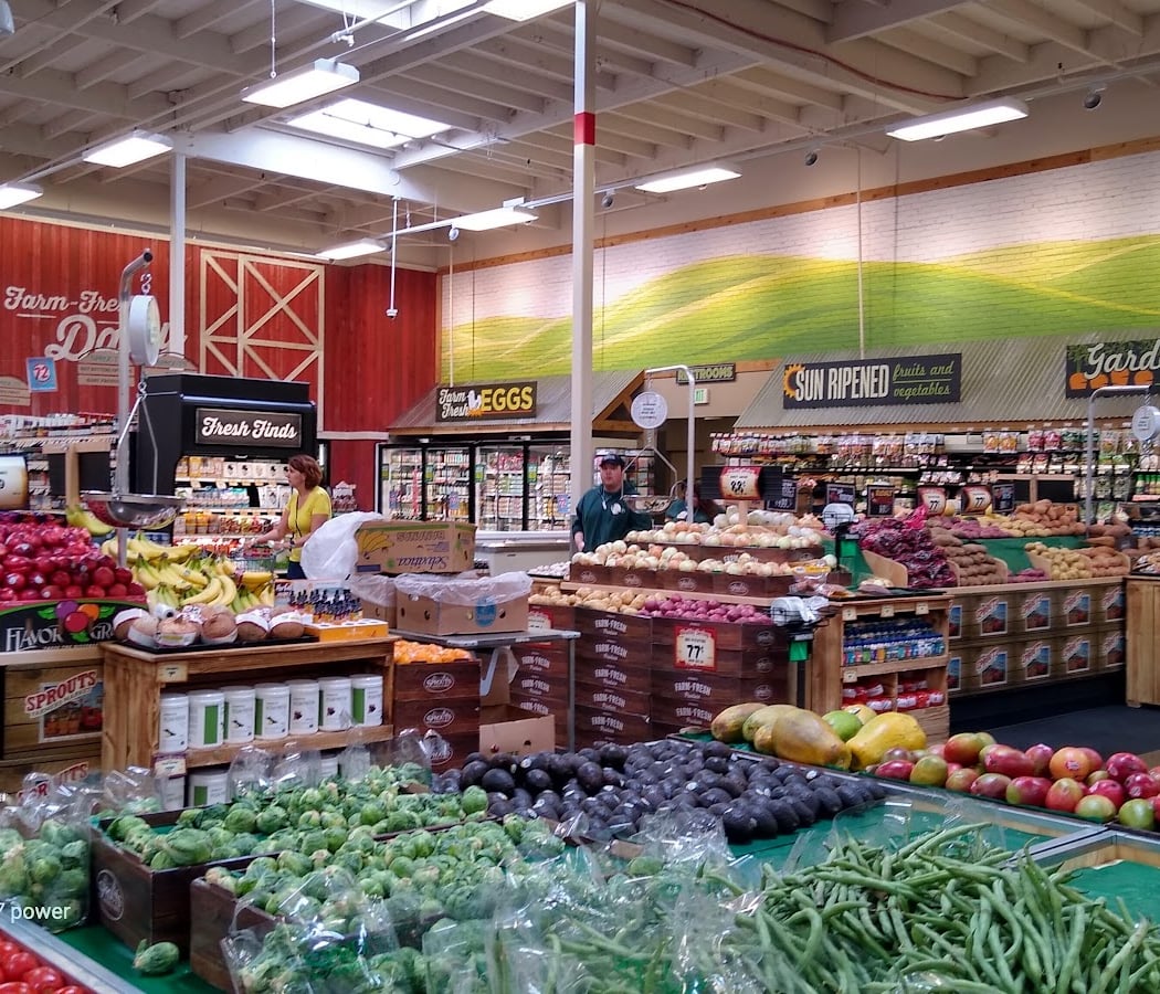 Silver Creek Market Place 1