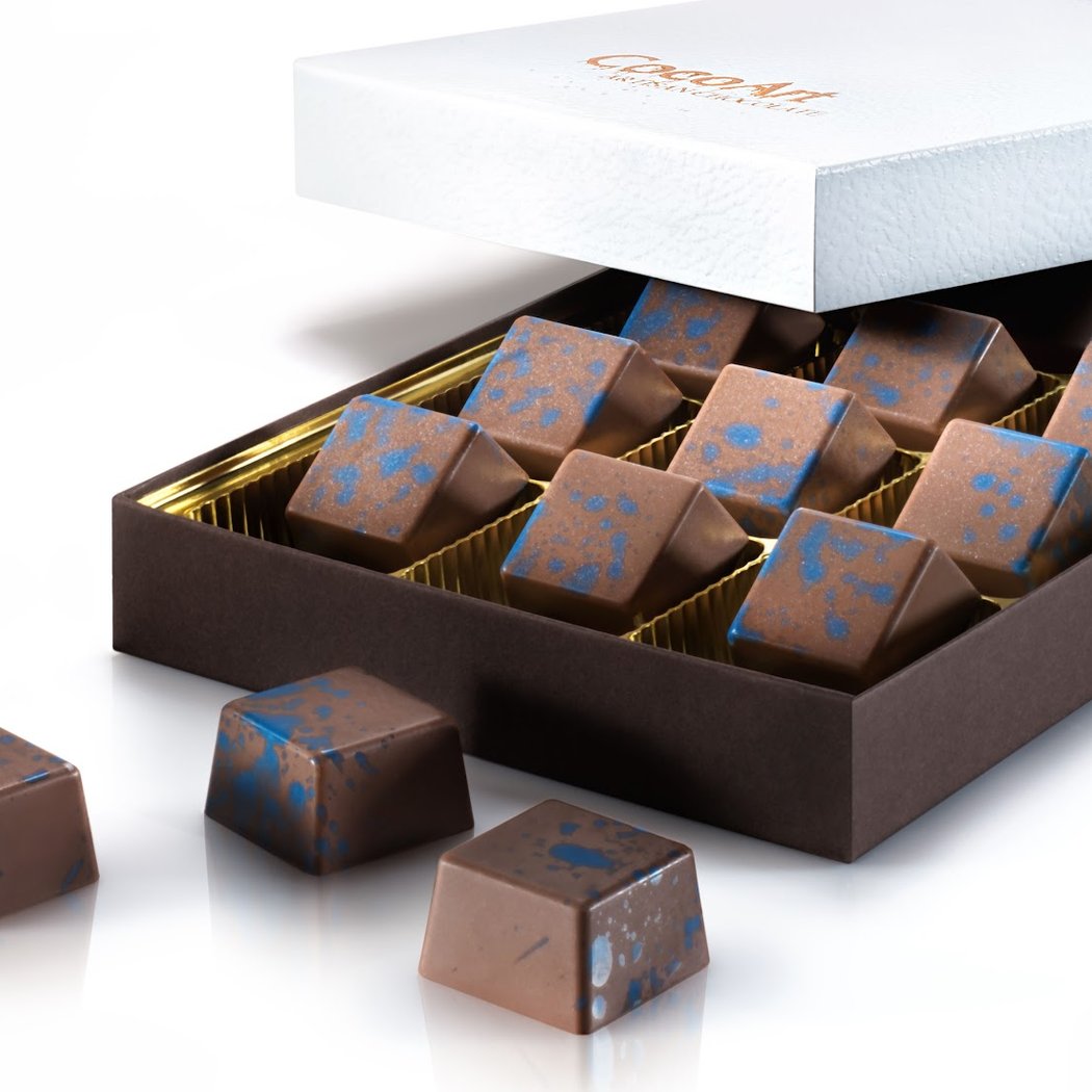 Upperclass Artisan Chocolate 1