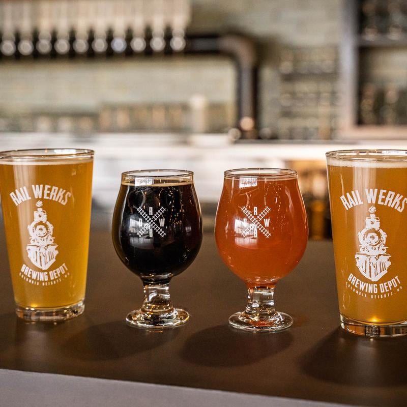 Rail Werks Brewing Depot 1
