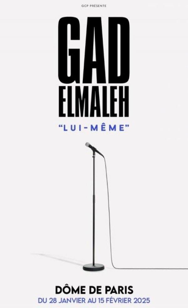 Gad Elmaleh : Lui-même 2