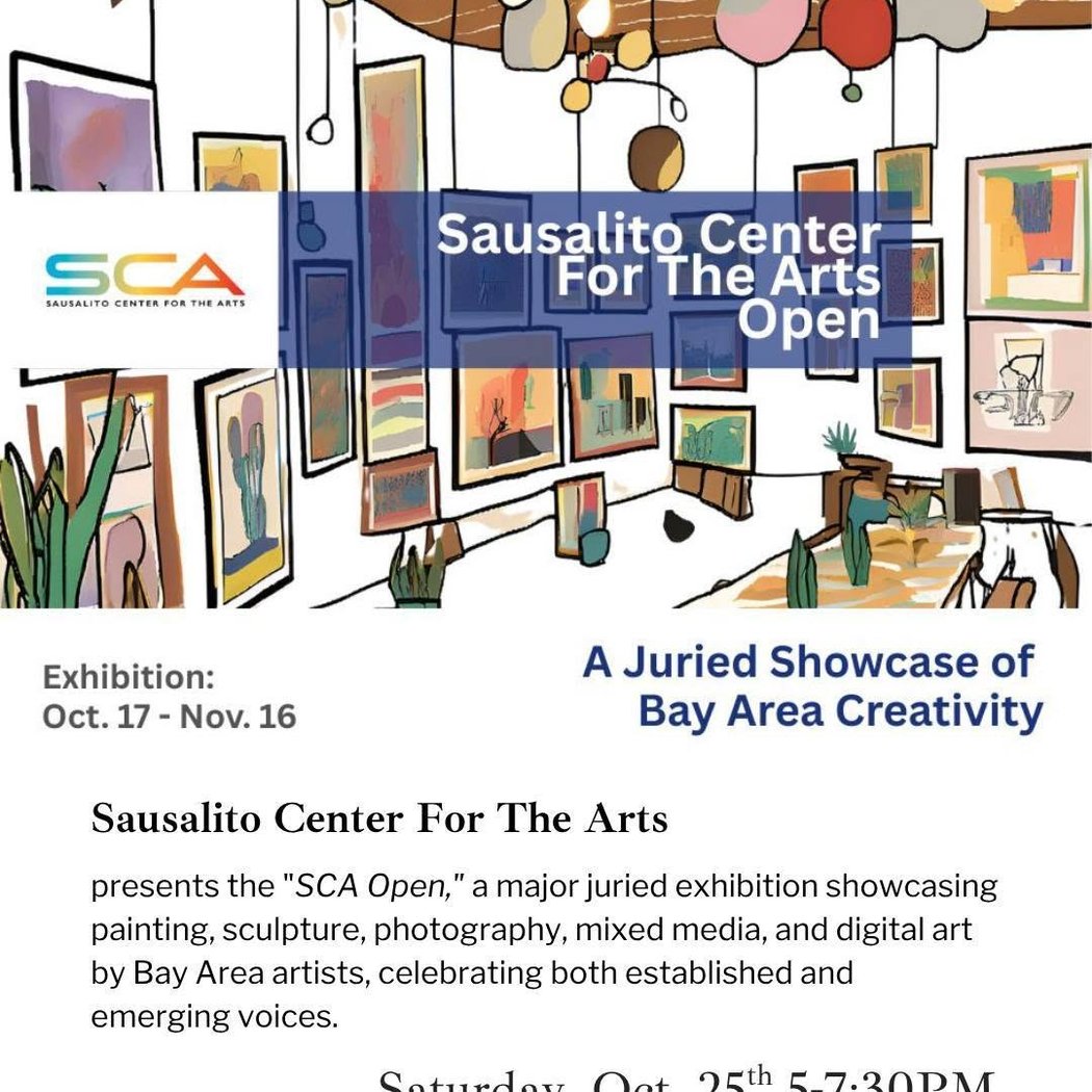 Juried Open 1