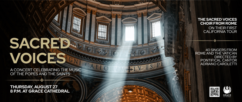 Sacred Voices