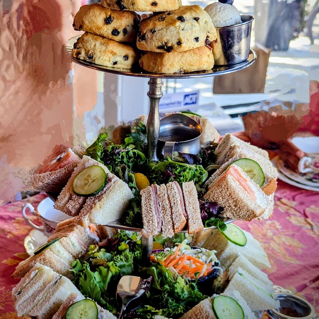 Lovejoy's Tea Room 2