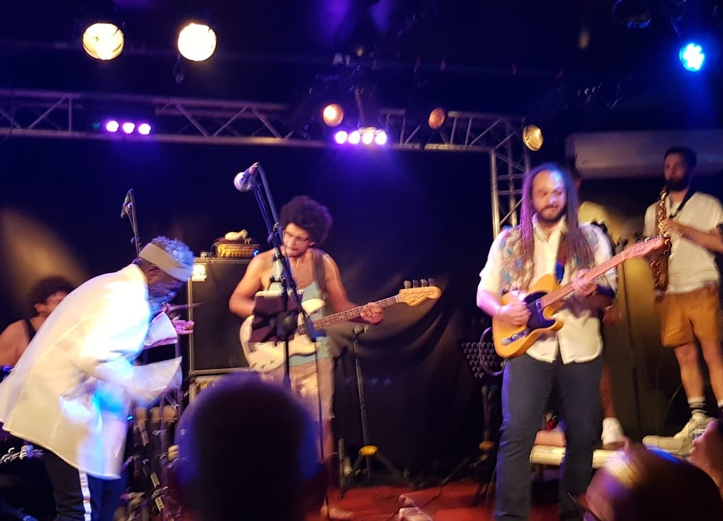Fred Wesley & The New JB's 1