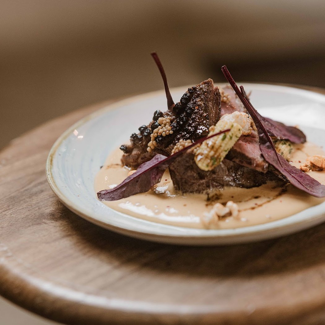 Scaria — Restaurant Paris 11 3