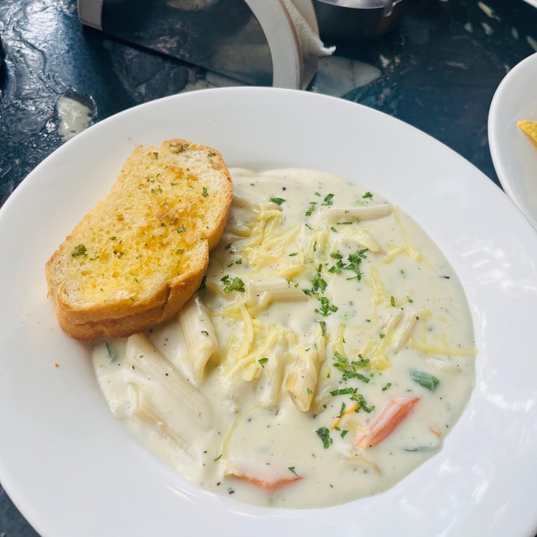 Secret Spot Cafe 1