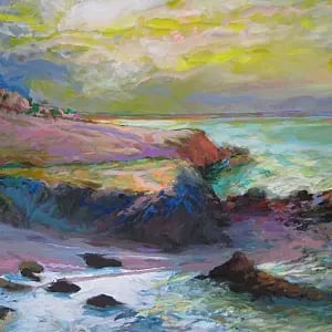 Jerrold Ballaine: Land and Sea 1