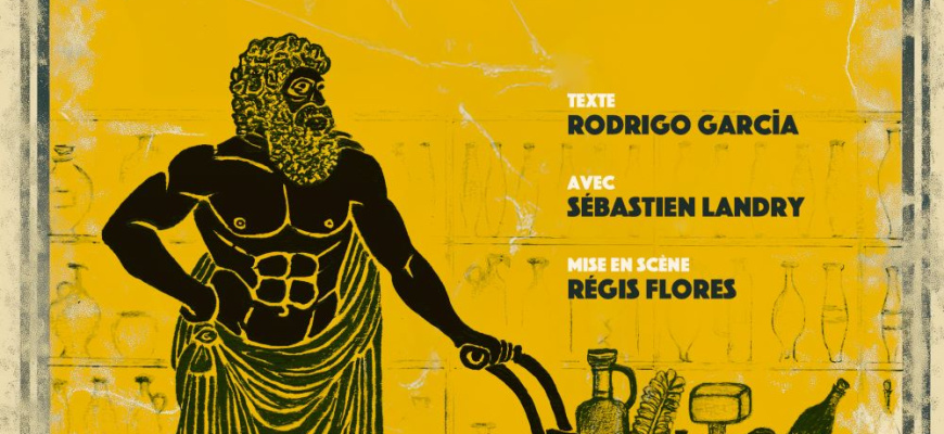 Agamemnon, à mon Retour du Supermarché j'ai Flanqué une R... 2