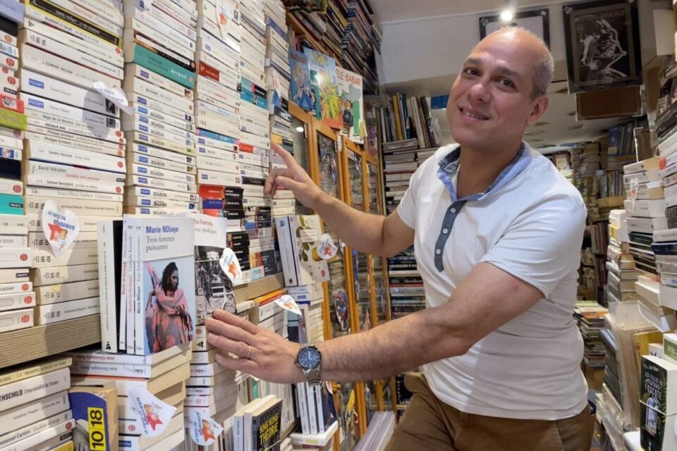 A L'Occas Bouquiniste 1