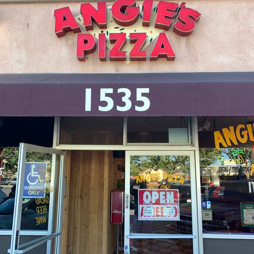 Angies Pizza Italian Restaurant 2