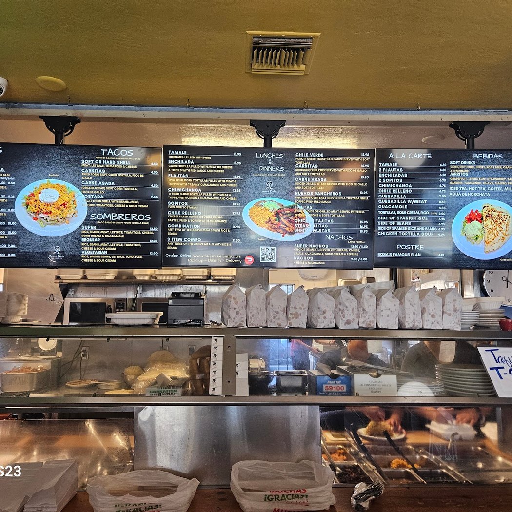Taqueria Rosita 2