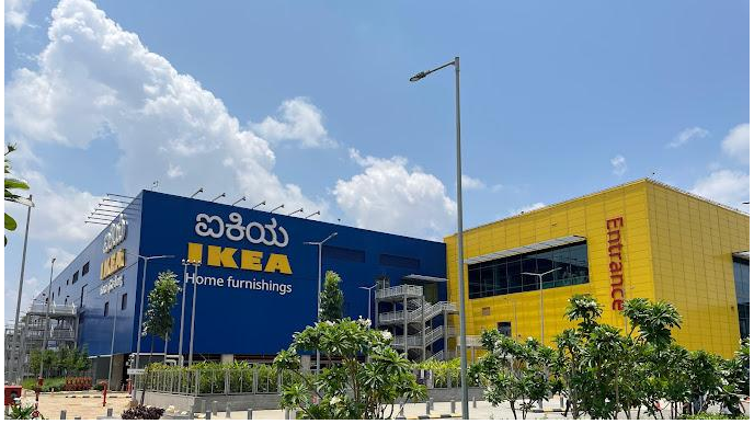 IKEA Restaurant 2