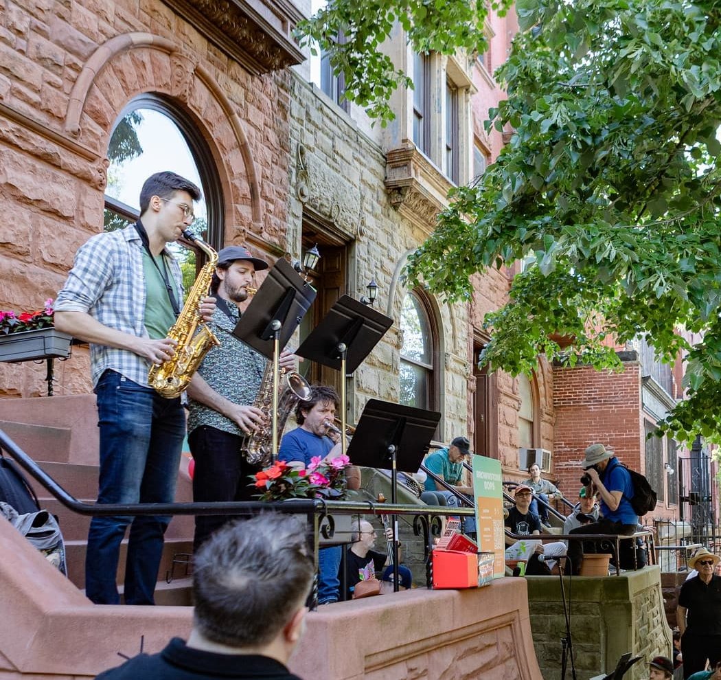 Jazz Lab Summer Intensive (Adults) 1
