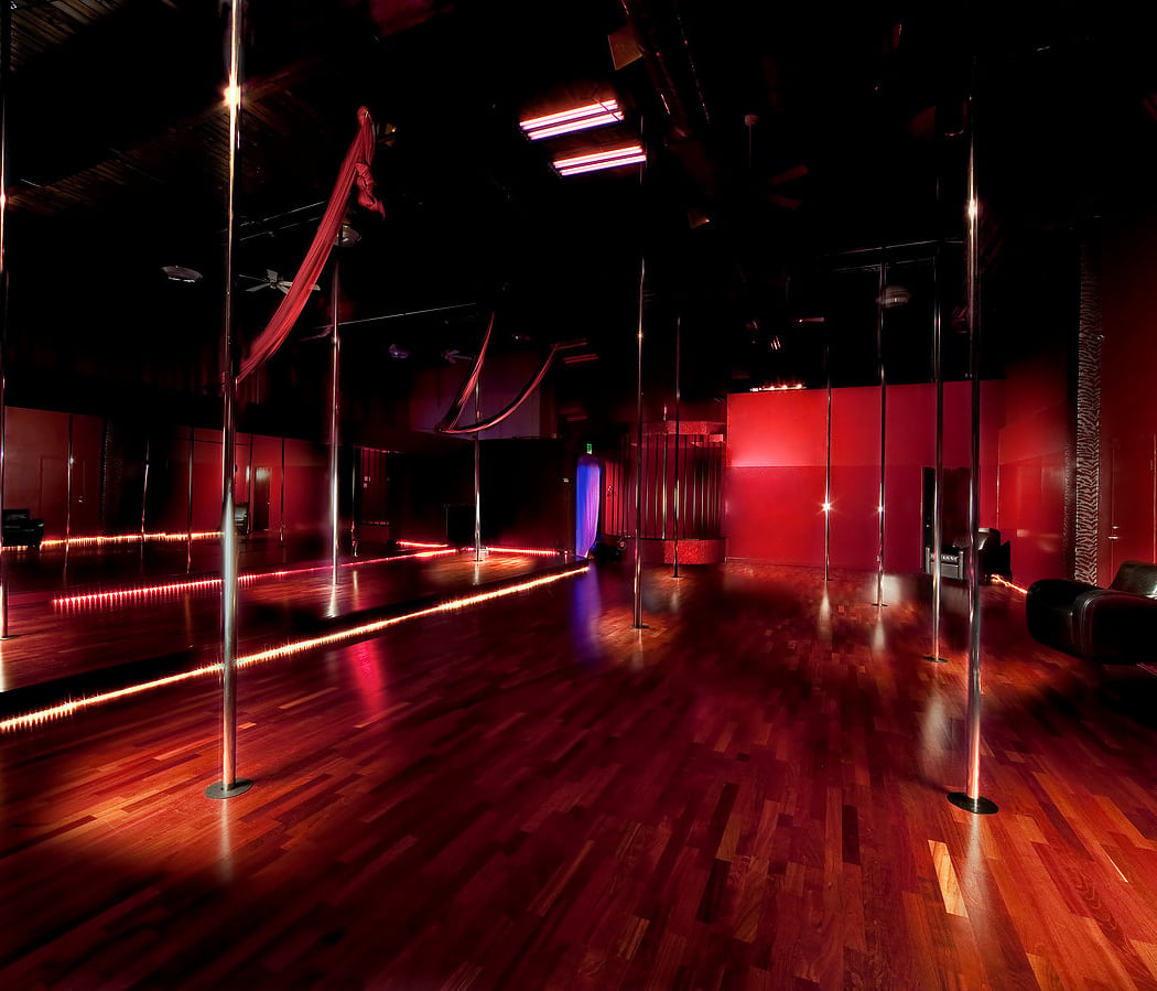 Sedusa Pole Dance Studio San Jose 2