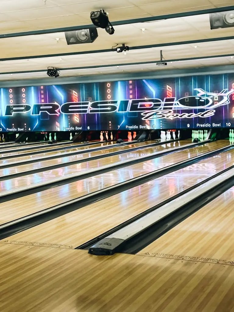 Presidio Bowl 2