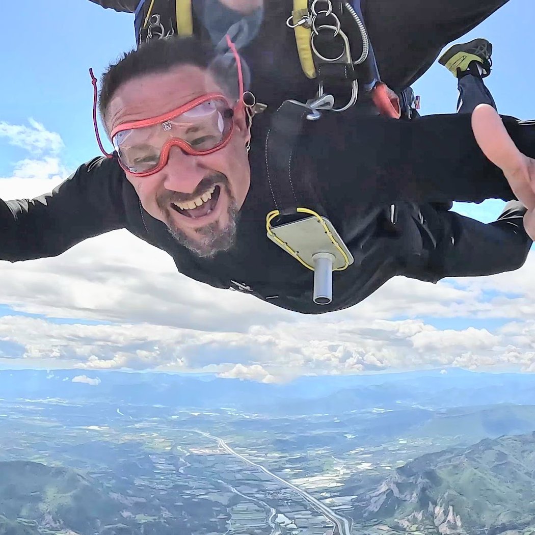 Skydive Center : Parachutisme à Tallard 2