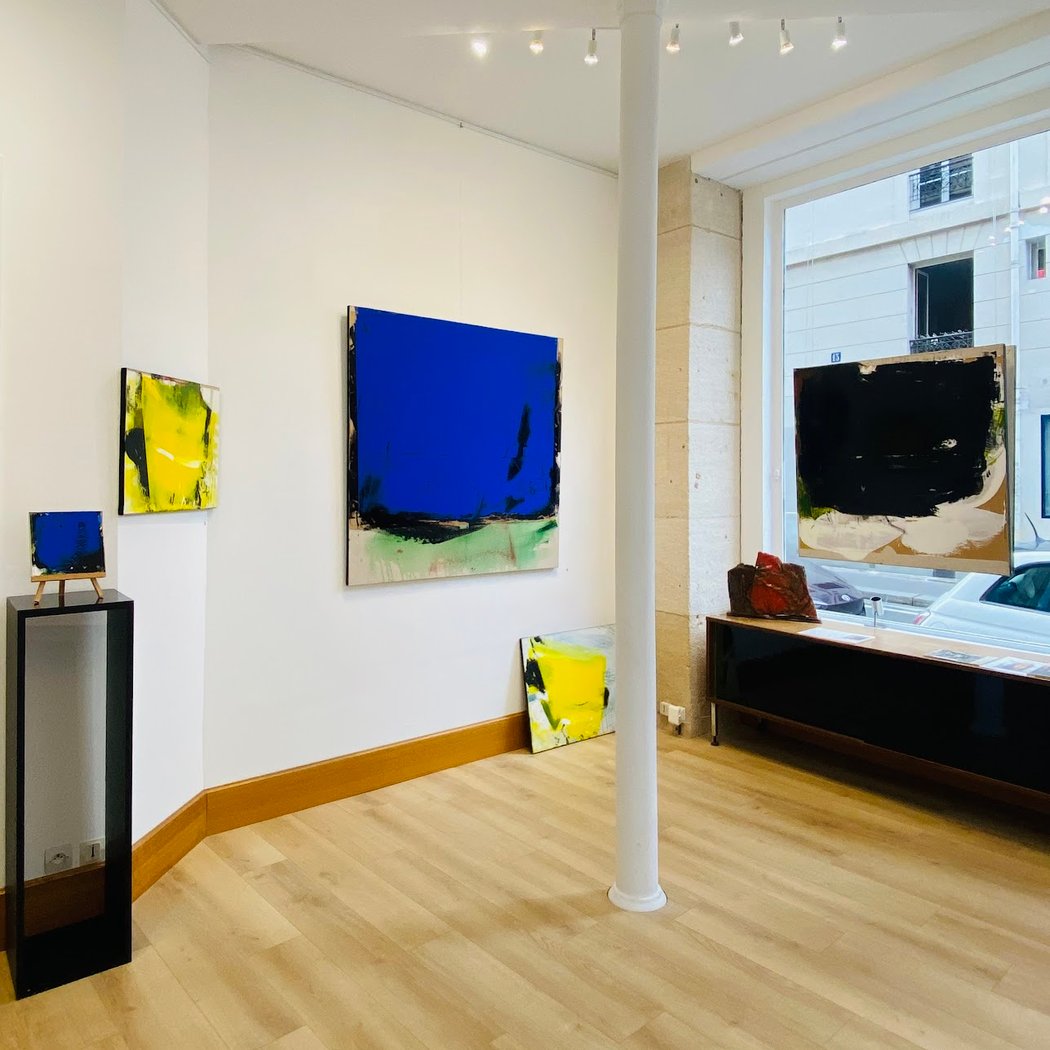 Exposition Carlos Sanchez Alonso 1