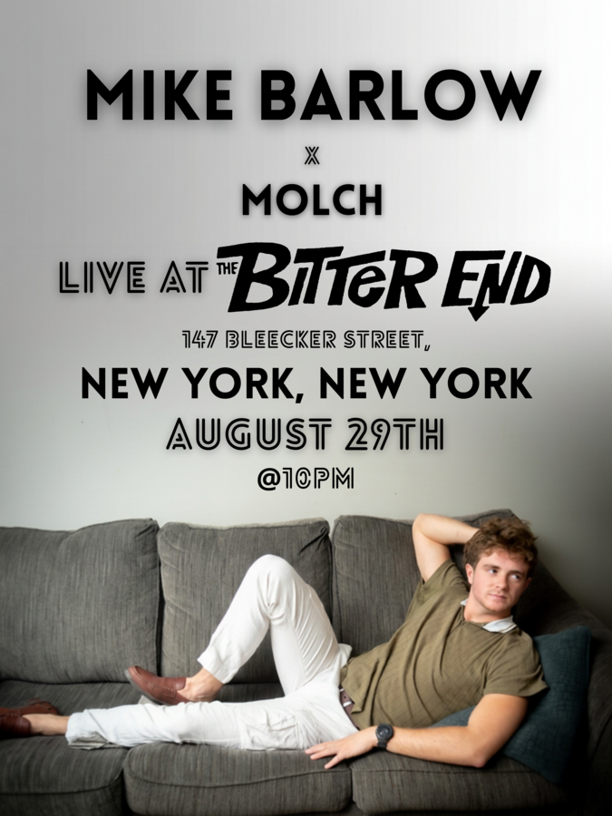 Mike Barlow X Molch