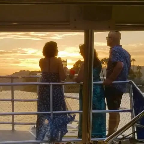 Orange County Evening Wine Cruise