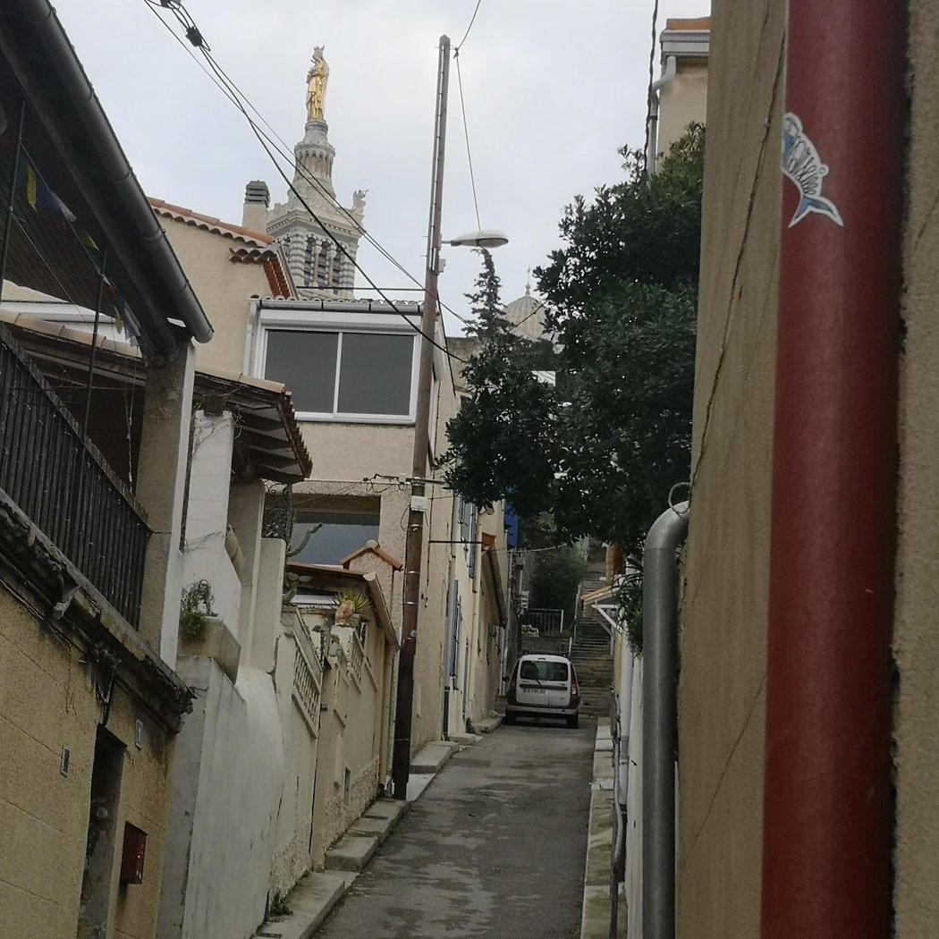 Rue d'Endoume 2