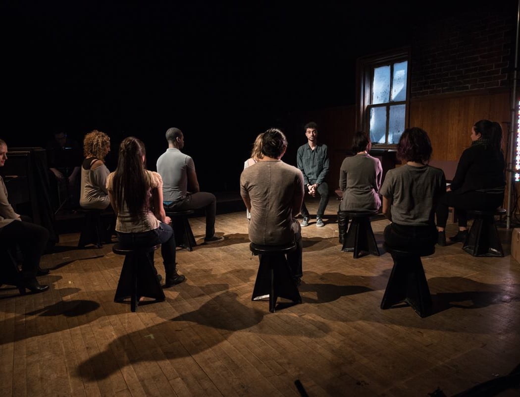 ReSign: An Original Musical by NYC Youth 2