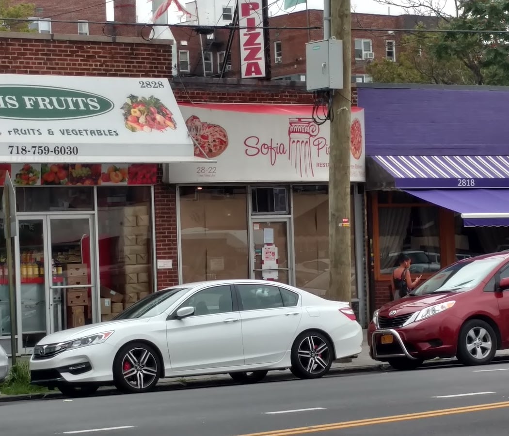 Sofia Pizza 2