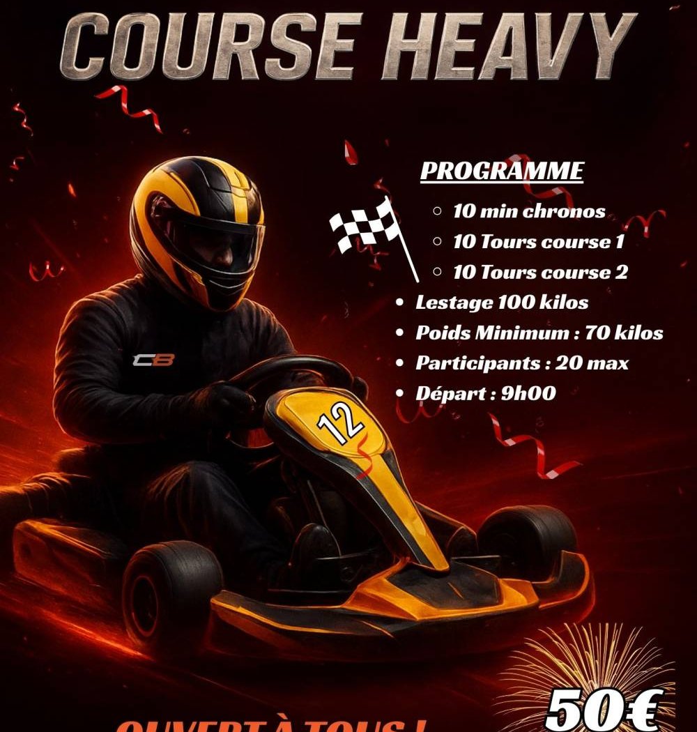 Course Heavy 1