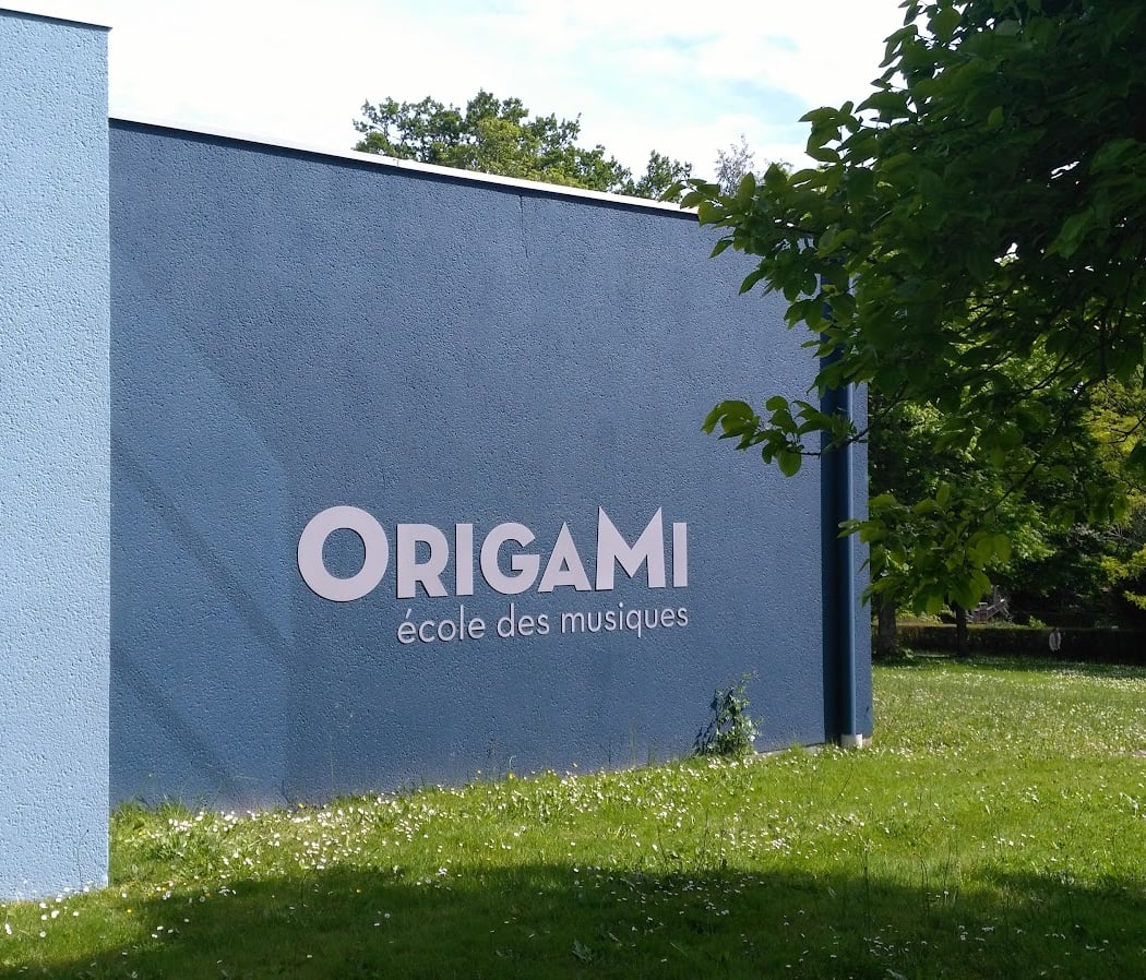 École Municipale des Musiques - OrigaMi 3