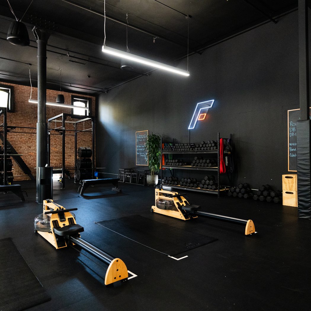 Fitnesse Training Club 1