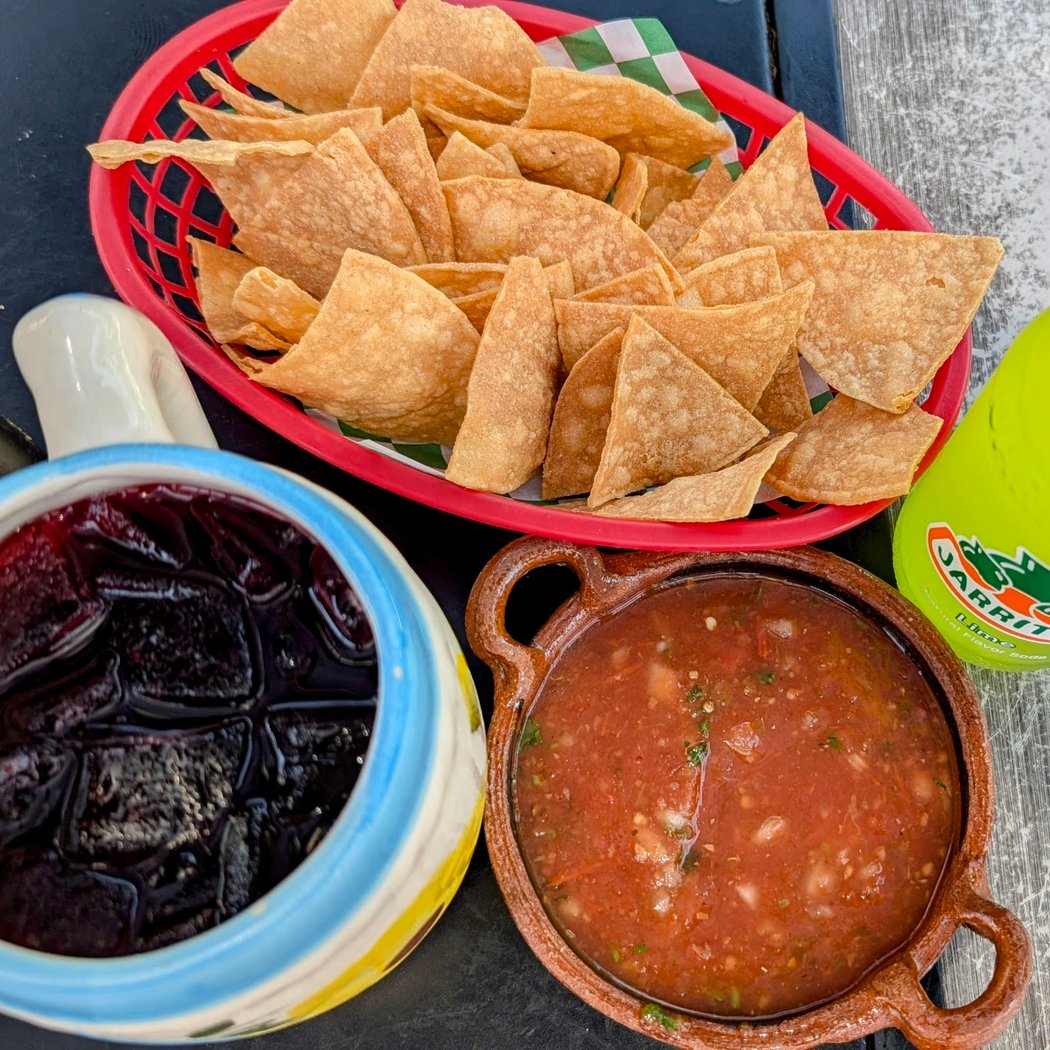 La Veracruzana Restaurant 1